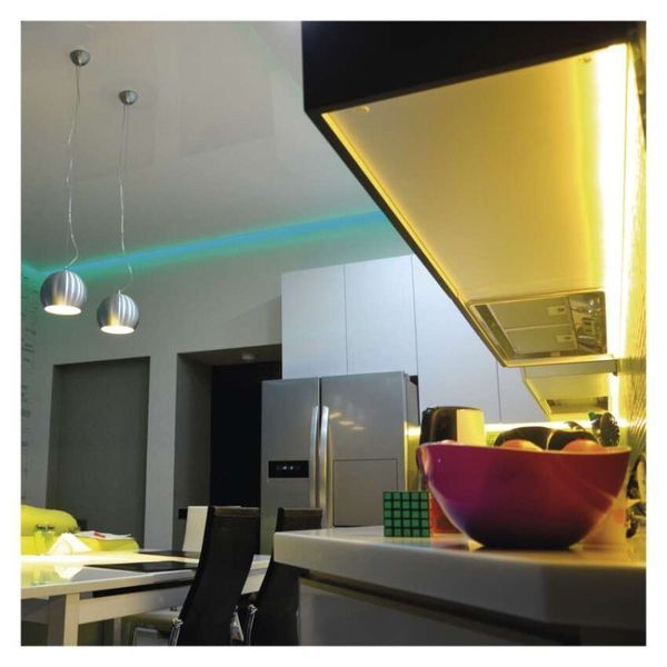 Світлодіодна стрічка GoSmart WiFi 2 м, 11 Вт, 750 лм, RGB/CCT ZPW218R ZPW218R фото