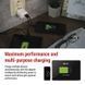 Універсальний USB зарядний пристрій EMOS V03G35 2xUSB-С 15W 220V V03G35 фото 4