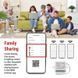 Розумний модуль двигуна EMOS H5110, ZigBee 3.0, 2-канальний H5110 фото 4