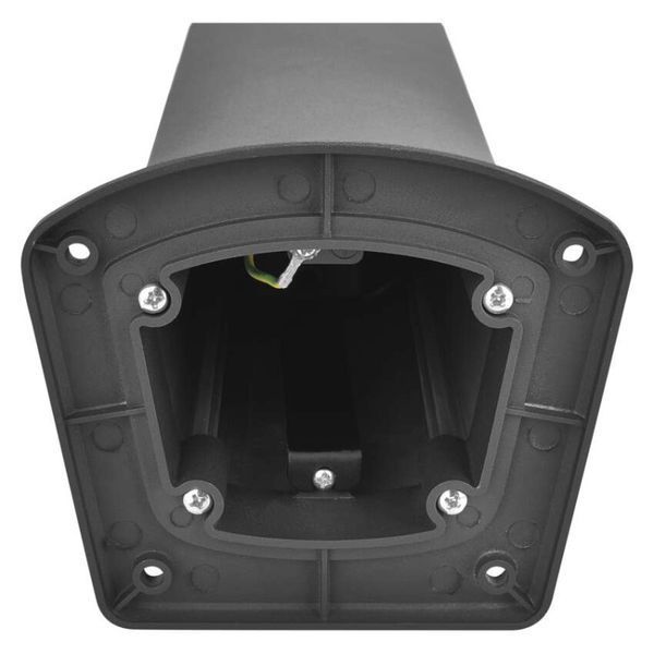 Світильник світлодіодний садовий EMOS ZGL0A0P e27, ip54, 25w, стовп ZGL0A0P фото
