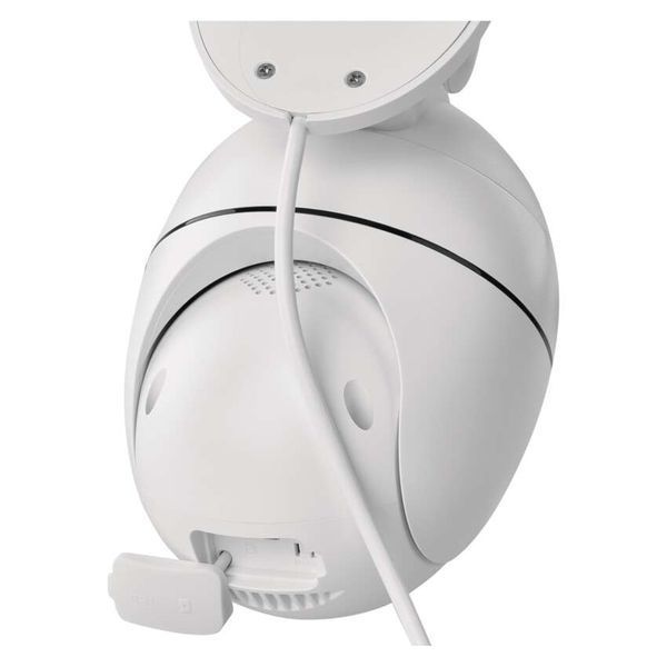 Розумна IP-камера Emos H4057 GoSmart зовнішня з Wi-Fi, живлення 5V/1A, біла H4057 фото