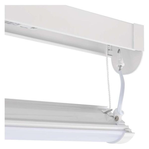 Світильник LED EMOS ZAB101 20W 2700Lm IP20 4000K PANO лінійний ZAB101 фото