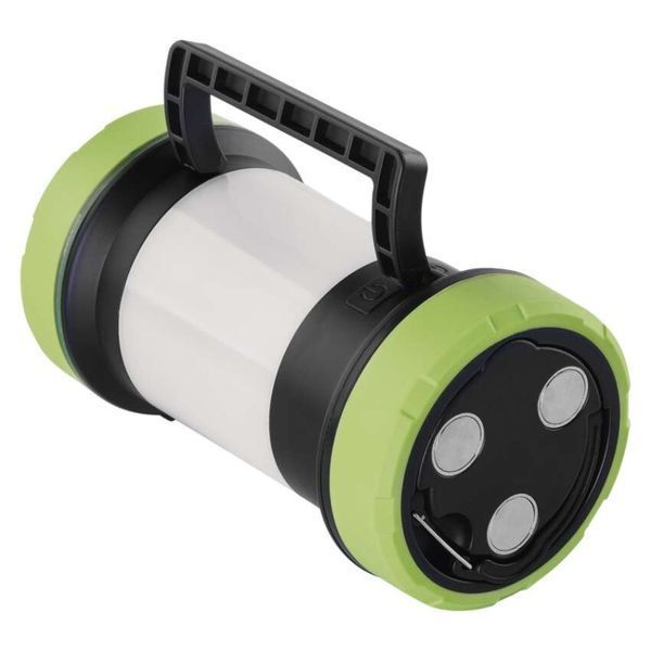 Ліхтар акумуляторний кемпінговий Emos P2313 350 Lm 4000 mAh пластик гума