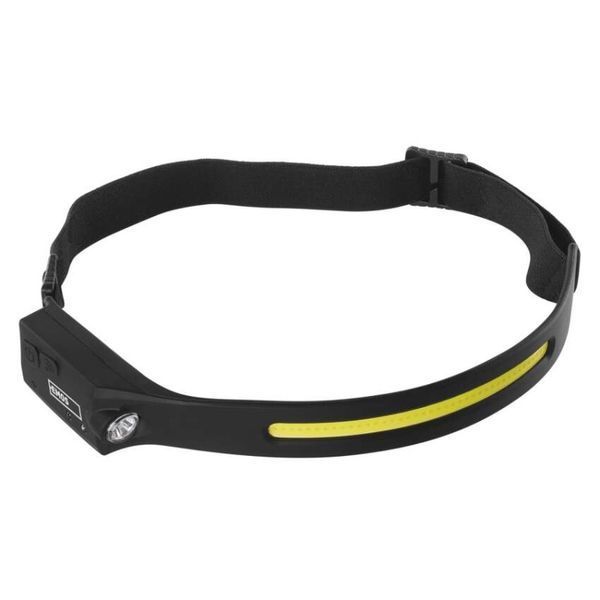 Ліхтар налобний акумуляторний Emos P3541 380 Lm Li-Pol 1200 mAh P3541 фото