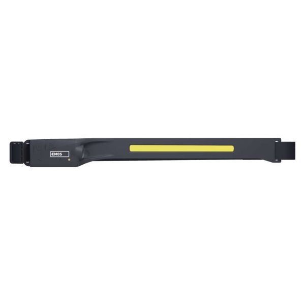 Ліхтар налобний акумуляторний Emos P3541 380 Lm Li-Pol 1200 mAh P3541 фото