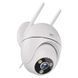 Розумна IP-камера Emos H4057 GoSmart зовнішня з Wi-Fi, живлення 5V/1A, біла H4057 фото 23