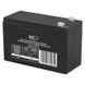 Акумуляторна батарея EMOS B9654, AGM, 12V, 7,2Ah, fast 4,7mm B9654 фото 1
