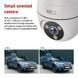 Розумна IP-камера Emos H4057 GoSmart зовнішня з Wi-Fi, живлення 5V/1A, біла H4057 фото 3