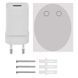 Розумна IP-камера Emos H4057 GoSmart зовнішня з Wi-Fi, живлення 5V/1A, біла H4057 фото 18