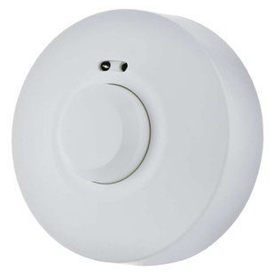 Датчик руху мікрохвильовий EMOS G1180 IP20 1200W білий G1180 фото