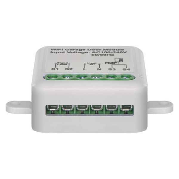Умный модуль для управления гаражными воротами EMOS H5111 WiFi H5111 фото