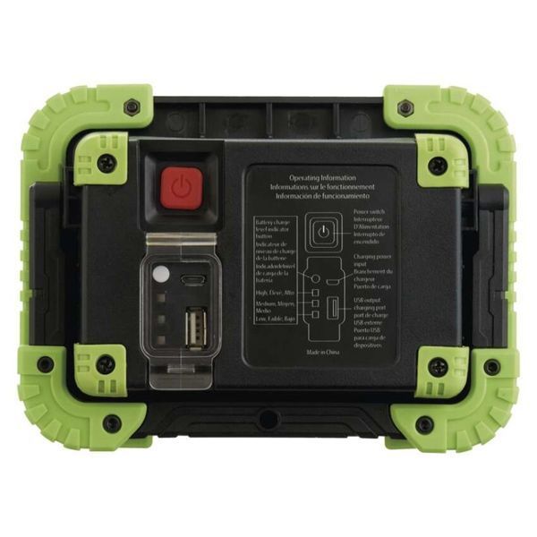 Фонарь прожектор аккумуляторный Emos P4533 1000 Lm 4400 mAh P4533 фото