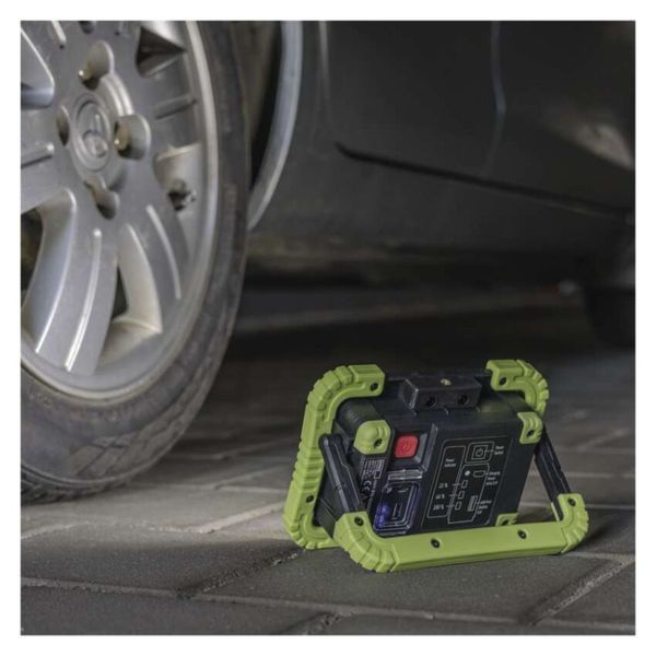 Фонарь прожектор аккумуляторный Emos P4533 1000 Lm 4400 mAh P4533 фото