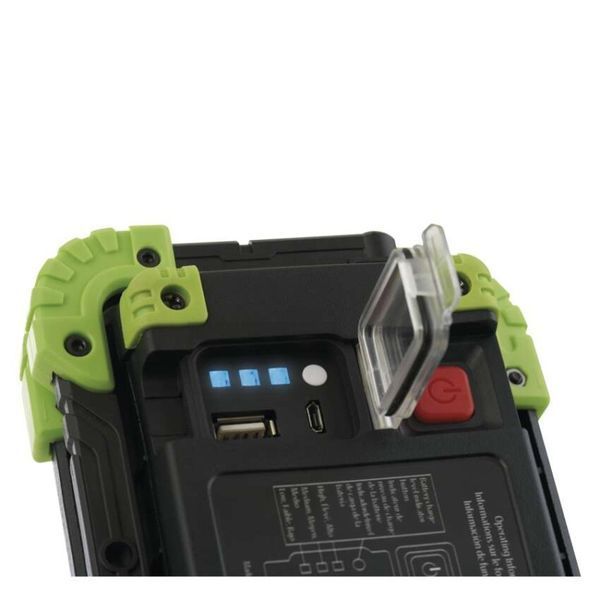 Фонарь прожектор аккумуляторный Emos P4533 1000 Lm 4400 mAh P4533 фото