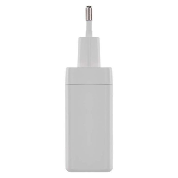 Универсальное USB GAN зарядное устройство EMOS V05G65 1xUSB-A, 2xUB-C 65W 220V PD V05G65 фото