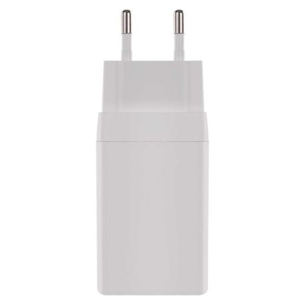 Универсальное USB GAN зарядное устройство EMOS V05G65 1xUSB-A, 2xUB-C 65W 220V PD V05G65 фото