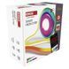 Умная гибкая светодиодная лента EMOS ZPW513I NEON белая, 5 м, 33 Вт, RGBIC, WiFi ZPW513I фото 13
