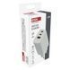Универсальное USB GAN зарядное устройство EMOS V05G65 1xUSB-A, 2xUB-C 65W 220V PD V05G65 фото 12