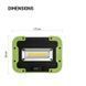 Фонарь прожектор аккумуляторный Emos P4533 1000 Lm 4400 mAh P4533 фото 2