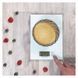 Цифрові кухонні ваги EMOS EV014, білі EV014 фото 7