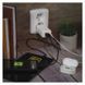 Универсальное USB GAN зарядное устройство EMOS V05G65 1xUSB-A, 2xUB-C 65W 220V PD V05G65 фото 14