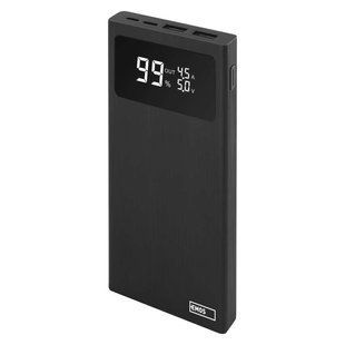 Павербанк EMOS B0531B BetaQ 10 22,5W / 10000mAh, чорний, PD20W B0531B фото