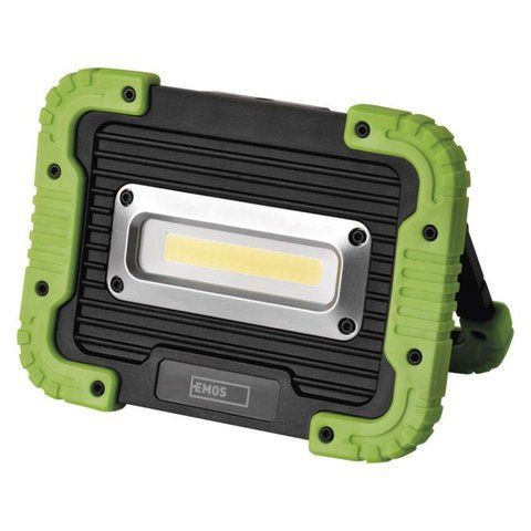Фонарь прожектор аккумуляторный Emos P4534 600 Lm 3000 mAh P4534 фото