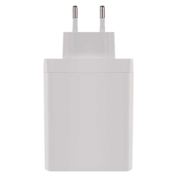 Универсальное USB GAN зарядное устройство EMOS V06G120 1xUSB-A, 3xUB-C 120W 220V PD V06G120 фото