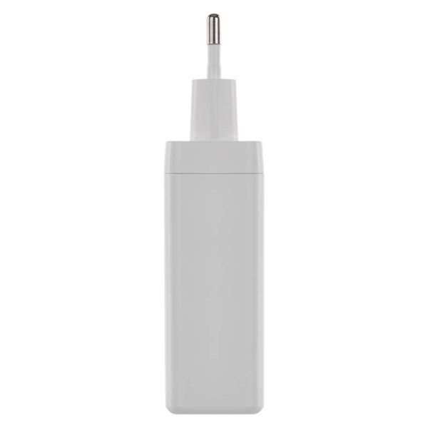 Универсальное USB GAN зарядное устройство EMOS V06G120 1xUSB-A, 3xUB-C 120W 220V PD V06G120 фото