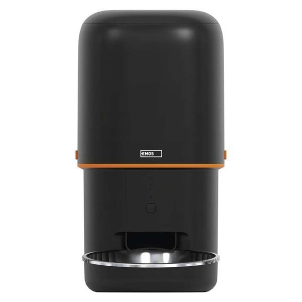Автоматична розумна годівниця для домашніх тварин EMOS GOSMART H6002 4 літра WiFi H6002 фото