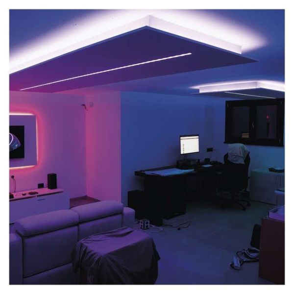 Светодиодная лента GoSmart WiFi 5 м, 22 Вт, 1400 лм, RGB/CCT ZPW518R ZPW518R фото