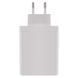 Универсальное USB GAN зарядное устройство EMOS V06G120 1xUSB-A, 3xUB-C 120W 220V PD V06G120 фото 6