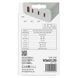 Универсальное USB GAN зарядное устройство EMOS V06G120 1xUSB-A, 3xUB-C 120W 220V PD V06G120 фото 10