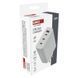 Универсальное USB GAN зарядное устройство EMOS V06G120 1xUSB-A, 3xUB-C 120W 220V PD V06G120 фото 12