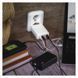 Универсальное USB GAN зарядное устройство EMOS V06G120 1xUSB-A, 3xUB-C 120W 220V PD V06G120 фото 14