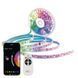 Светодиодная лента GoSmart WiFi 5 м, 22 Вт, 1400 лм, RGB/CCT ZPW518R ZPW518R фото 1