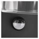 Светильник светодиодный садовый EMOS ZGC040P e27, ip44, PIR, 15w, настенный ZGC040P фото 18