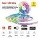 Светодиодная лента GoSmart WiFi 5 м, 22 Вт, 1400 лм, RGB/CCT ZPW518R ZPW518R фото 3