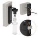 Светильник светодиодный садовый EMOS ZGC040P e27, ip44, PIR, 15w, настенный ZGC040P фото 22