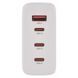 Универсальное USB GAN зарядное устройство EMOS V06G120 1xUSB-A, 3xUB-C 120W 220V PD V06G120 фото 8
