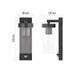 Светильник светодиодный садовый EMOS ZGC040P e27, ip44, PIR, 15w, настенный ZGC040P фото 8