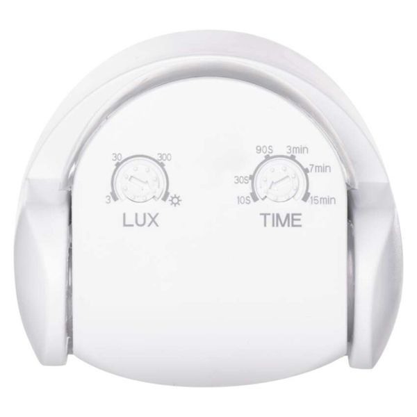 Датчик руху EMOS PIR IP65 W 1200W Білий G1240 G1240 фото