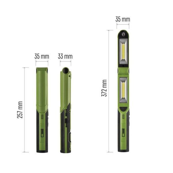 Ліхтар акумуляторний Emos P4535 670 Lm 2200 mAh P4535 фото