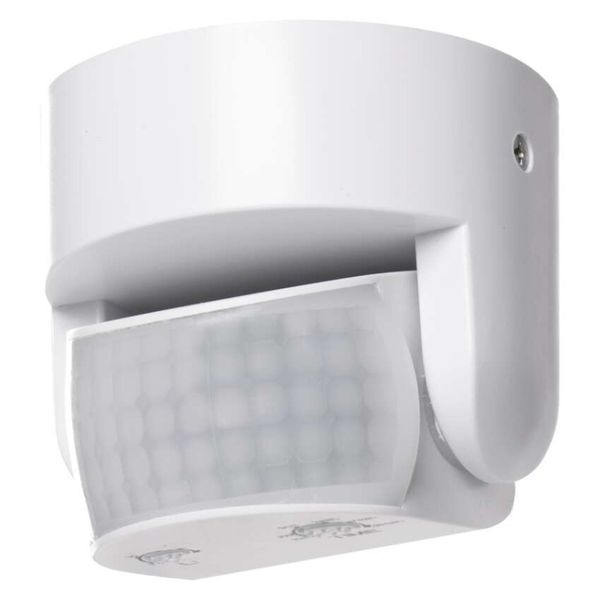 Датчик руху EMOS PIR IP65 W 1200W Білий G1240 G1240 фото