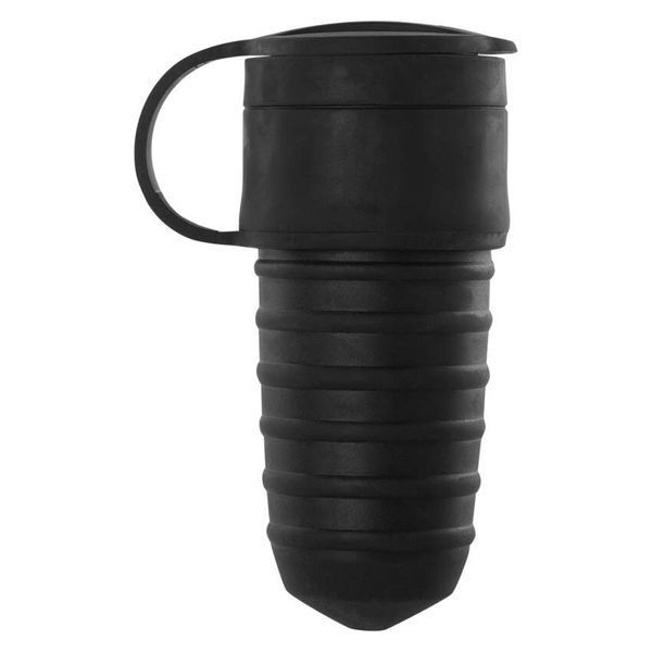 Розетка гумова IP44 чорна шуко EMOS P0049 P0049 фото