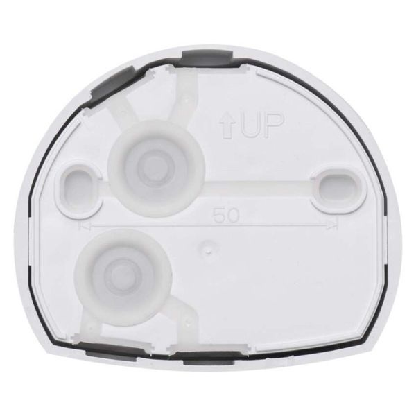Датчик руху EMOS PIR IP65 W 1200W Білий G1240 G1240 фото