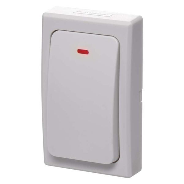 Кнопка для дзвінка EMOS P5729T 180м IP44 220V P5729T фото