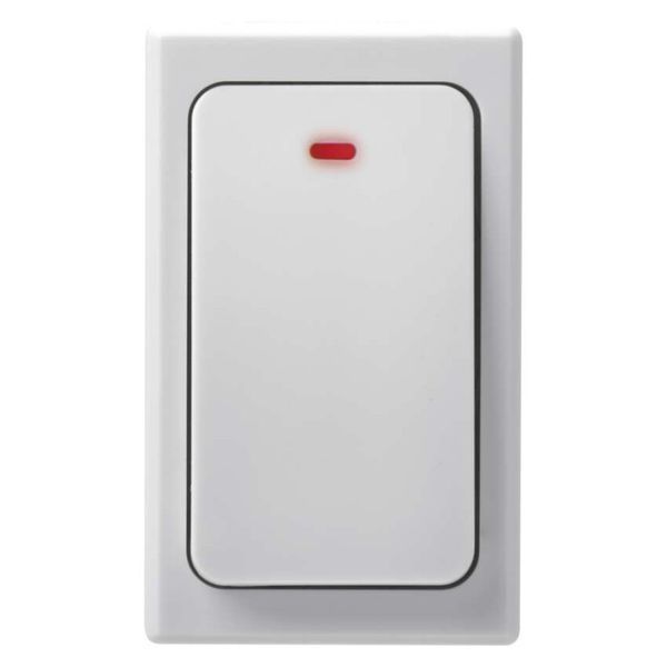 Кнопка для дзвінка EMOS P5729T 180м IP44 220V P5729T фото