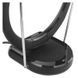 Антена кімнатна EMOS J0704 DVB-T2, DAB, фільтр LTE/4G/5G