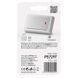 Кнопка для дзвінка EMOS P5729T 180м IP44 220V P5729T фото 7